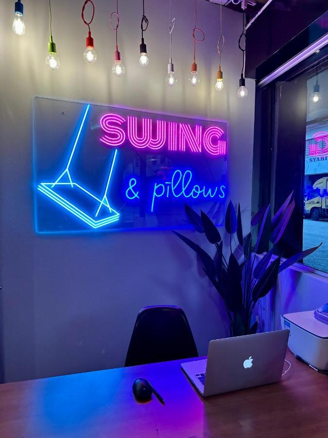 Swing & Pillows @ Beach Street Τζωρτζ Τάουν Εξωτερικό φωτογραφία